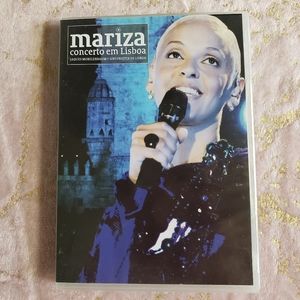 VHS | Mariza ▪︎ Concerto Em Lisboa